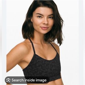 Lululemon Flow Y Sports Bra